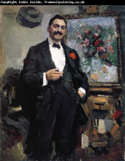 Konstantin Korovin Portrait